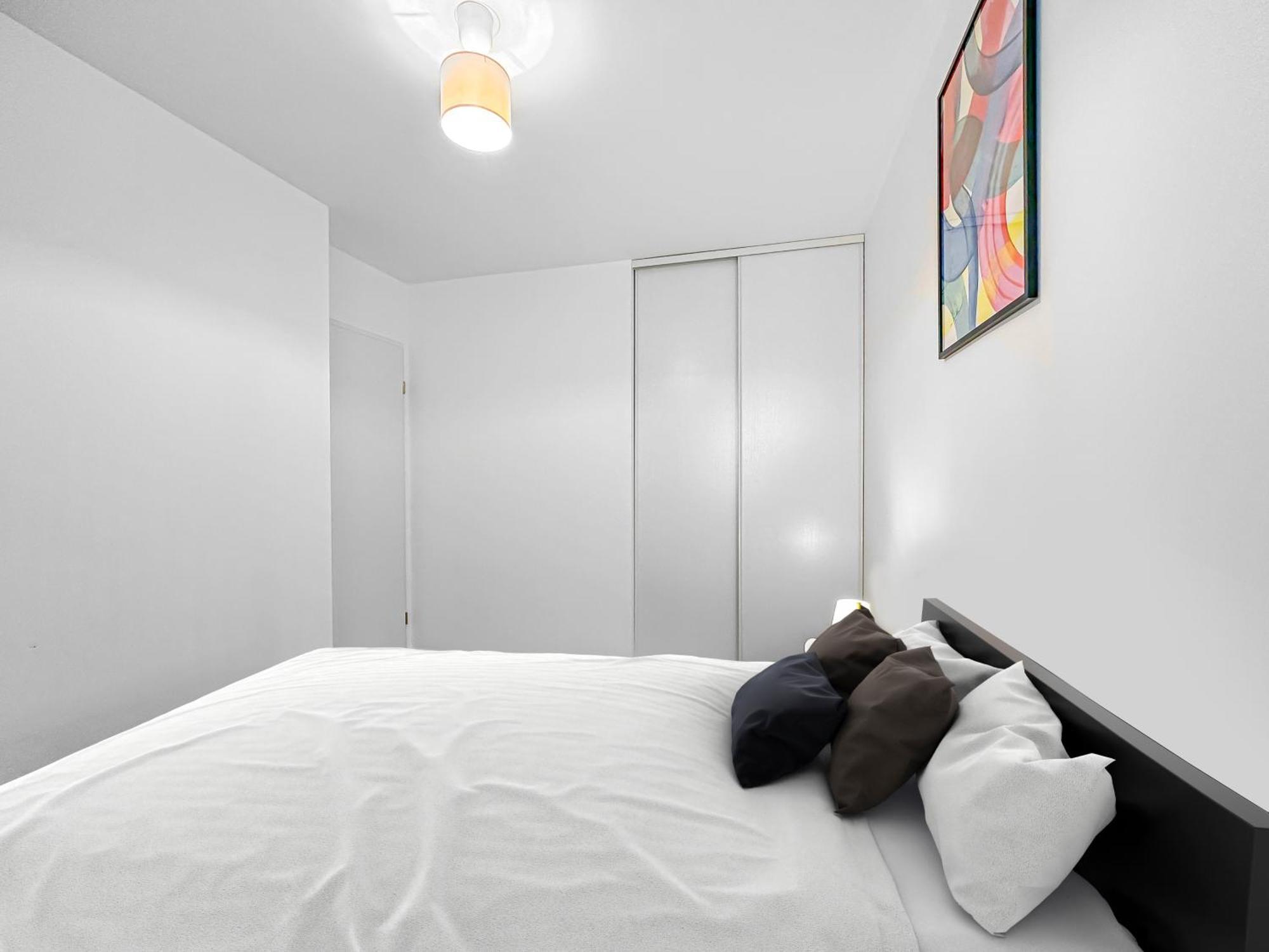 L'Escapade De Massy - Balcon, Place De Parking, Gares Rer B&C Et Tgv A 400M 外观 照片