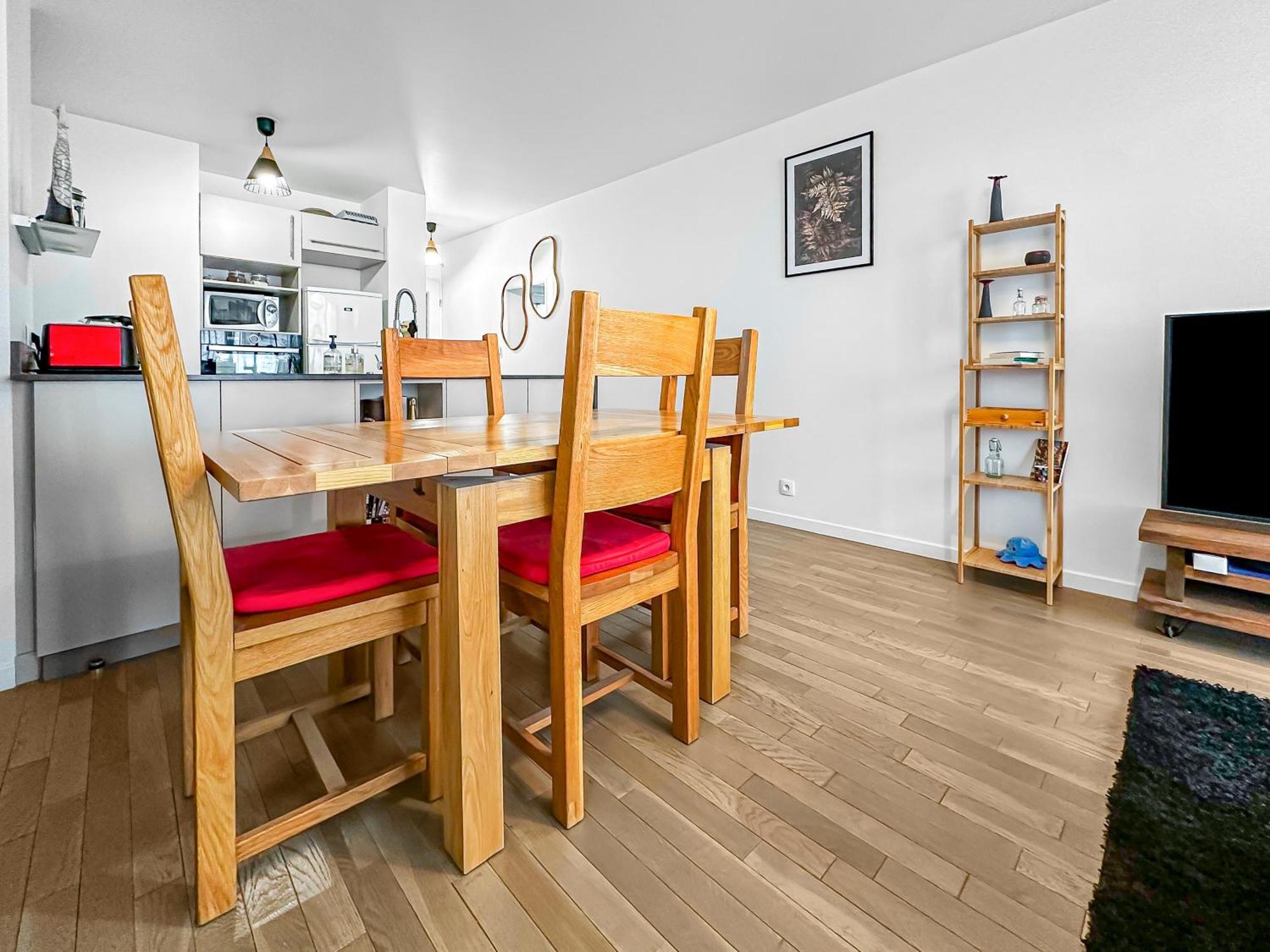 L'Escapade De Massy - Balcon, Place De Parking, Gares Rer B&C Et Tgv A 400M 外观 照片