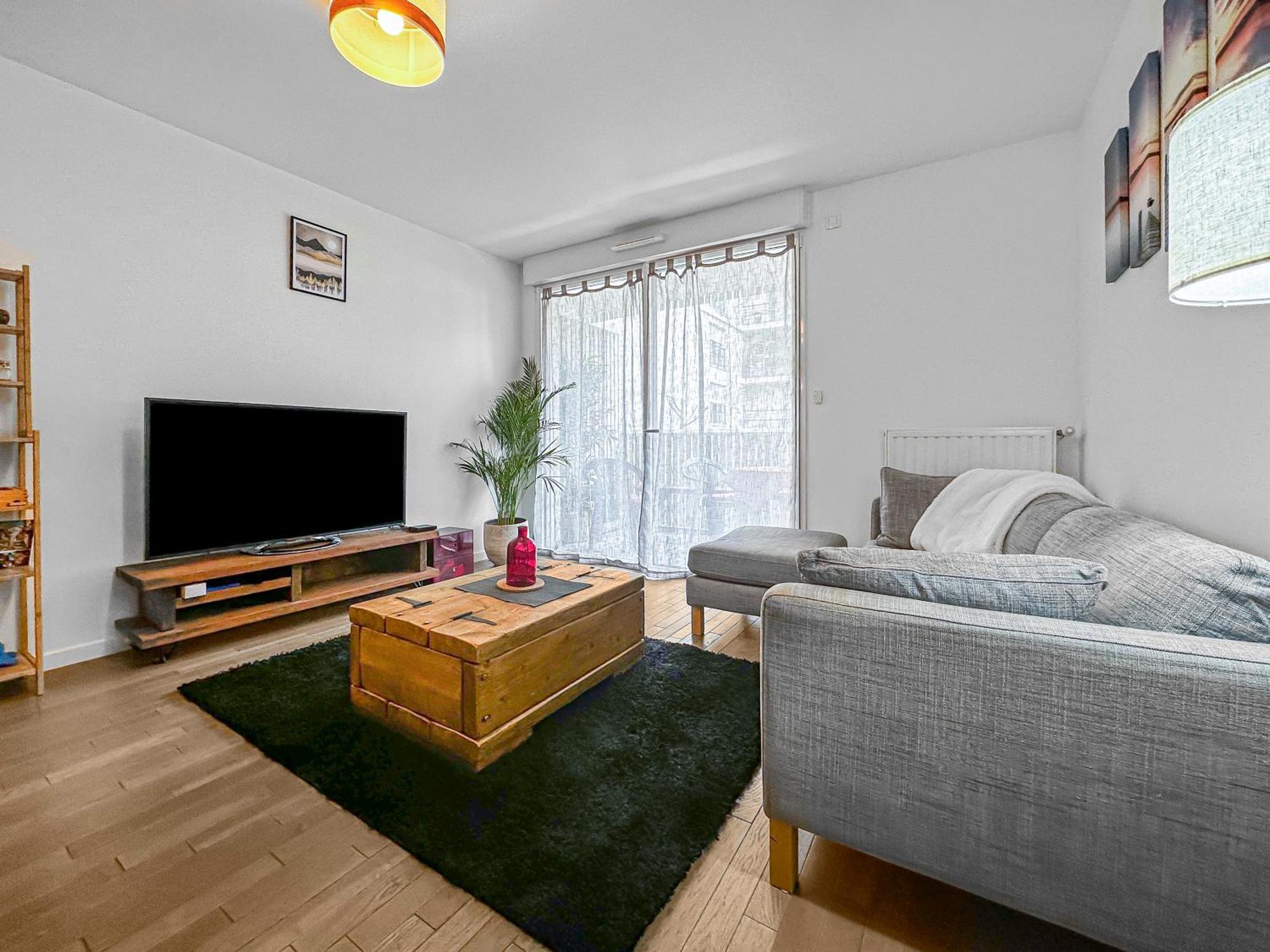 L'Escapade De Massy - Balcon, Place De Parking, Gares Rer B&C Et Tgv A 400M 外观 照片